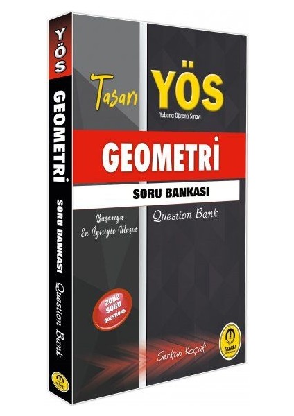 Tasarı Yös Geometri Soru Bankası (Yeni)