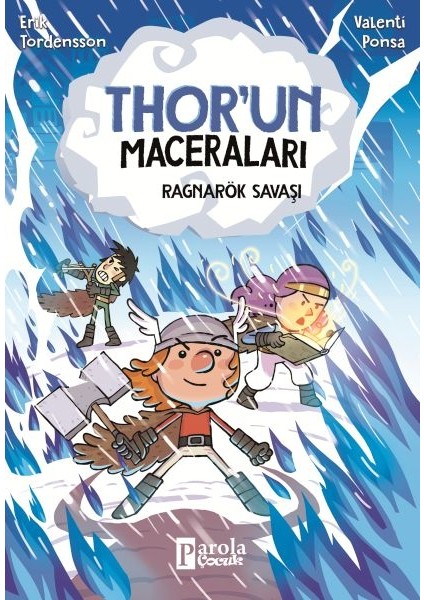 Thor'un Maceraları Ragnarök Savaşı