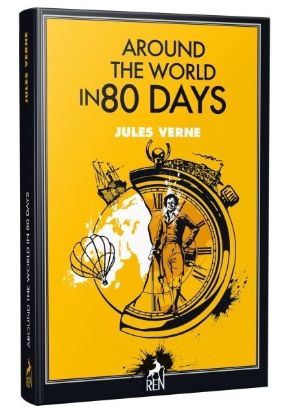 Around The World In 80 Days