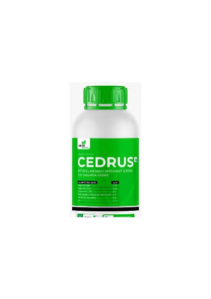 Cedrus Aminoasit 1 Lt