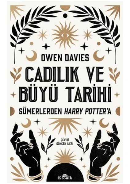 Cadılık ve Büyü Tarihi