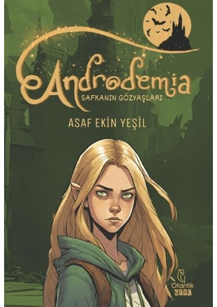 Androdemia: Safkanın Gözyaşları