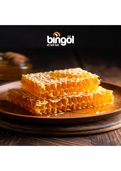 Bingöl Bal Düz Petek 3200 gr fiyatları