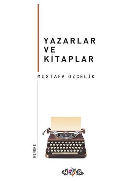 Yazarlar ve Kitaplar