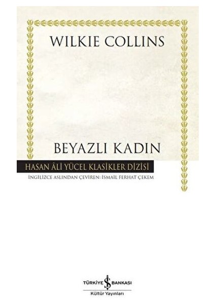 Beyazlı Kadın - Hasan Ali Yücel Klasikleri