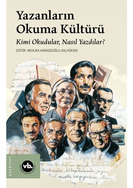 Yazanların Okuma Kültürü