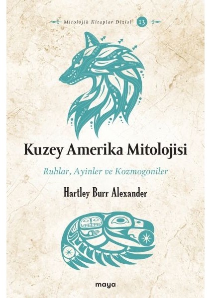 Kuzey Amerika Mitolojisi