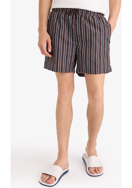 File Astarlı Micro Deniz Şortu G0178AX25HS