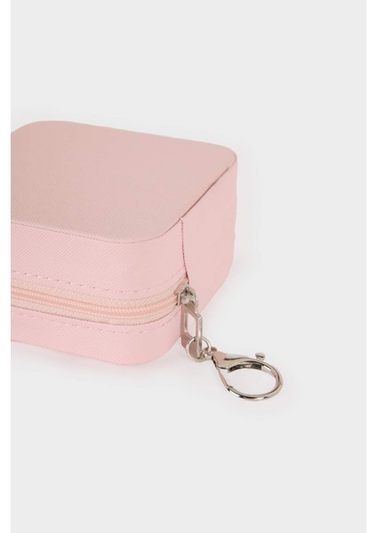 Kadın Açık Pembe Takı Kutusu G0322AXNS