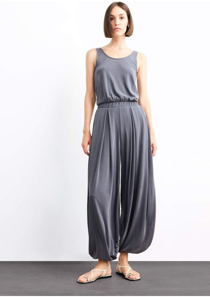 U Yaka Kolsuz Modal Tulum G0400AX25SM