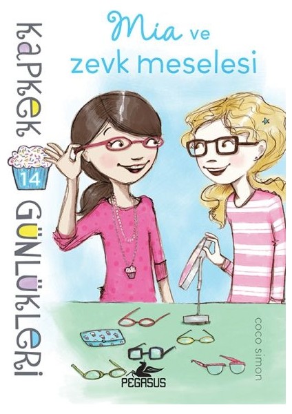 Kapkek Günlükleri 14 - Mia ve Zevk Meselesi