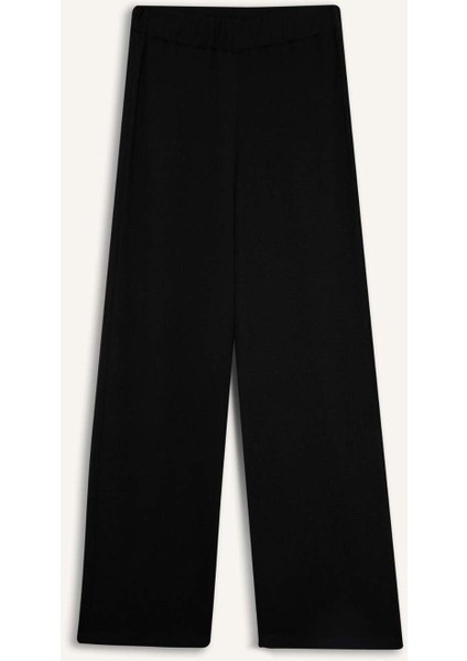 Straight Fit Düz Paça Bürümcük Pantolon C0200AX25AU