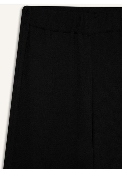 Straight Fit Düz Paça Bürümcük Pantolon C0200AX25AU