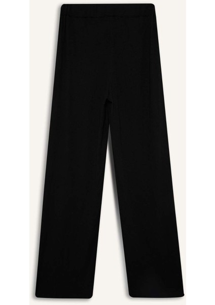 Straight Fit Düz Paça Bürümcük Pantolon C0200AX25AU