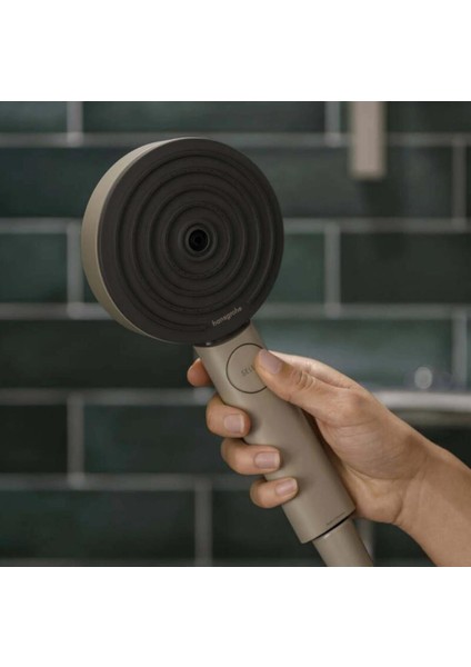 Kahverengi El Duşu, 3 Jet Fonksiyonlu, Çevre Dostu, Dayanıklı ve Şık Tasarım fiyatları