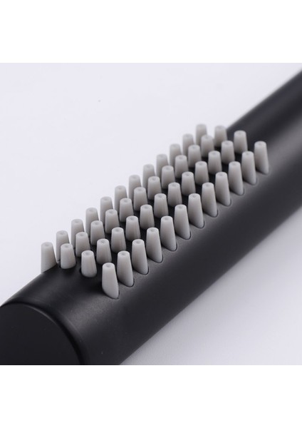 Pirinç Metal Oval Duş Başlığı, Şık Siyah Renkli, Dayanıklı ve Pratik Tasarım fiyatları