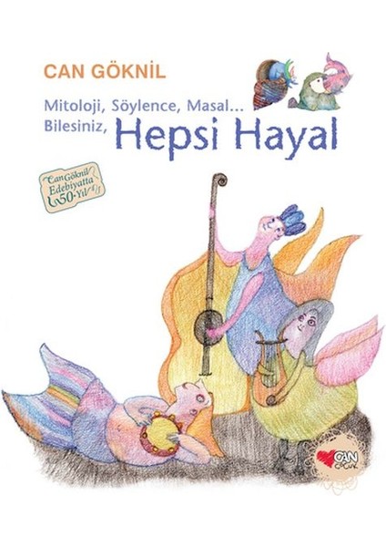 Hepsi Hayal