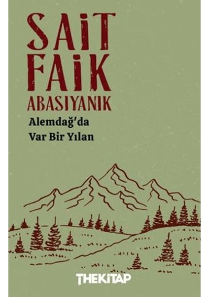 Alemdağ'da Var Bir Yılan