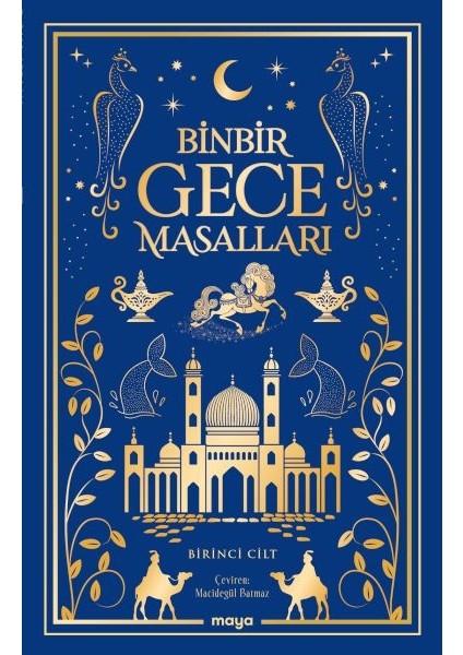 Binbir Gece Masalları Birinci Cilt