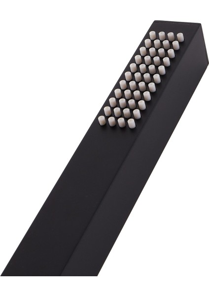 Şık ve Dayanıklı El Duş Başlığı, Pratik Kullanım, Siyah Renk ile Mükemmel Uyum modelleri