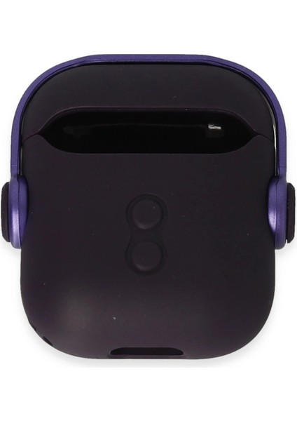 Zengezur Newface Airpods 2 (2.nesil) Cool Kılıf - Derin Mor modelleri