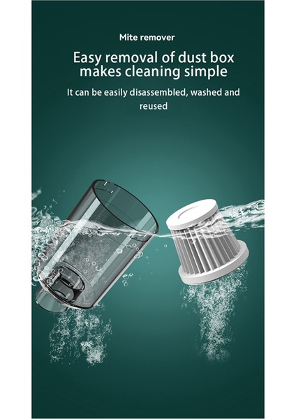 Elde Taşınan Vakum Akar Sökücü Kablosuz Elektrikli Süpürge Yatak Yatak Halıları Güçlü Emme Vakum Temizleme Makinesi B (Yurt Dışından) modelleri