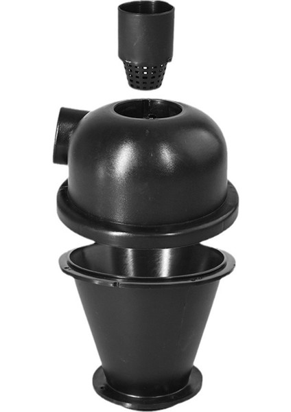 Siklon Filtresi (Elektrikli Süpürge Için Siklon) Filtre ile Çıkarılabilir Siklon Toz Koleksiyoncusu Siklon Ayırıcı (Yurt Dışından) fırsatları