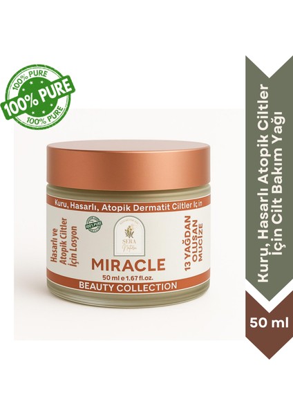 Cilt Bakım Yağı - Kuru, Hasarlı ve Atopik Ciltler Için fiyatları