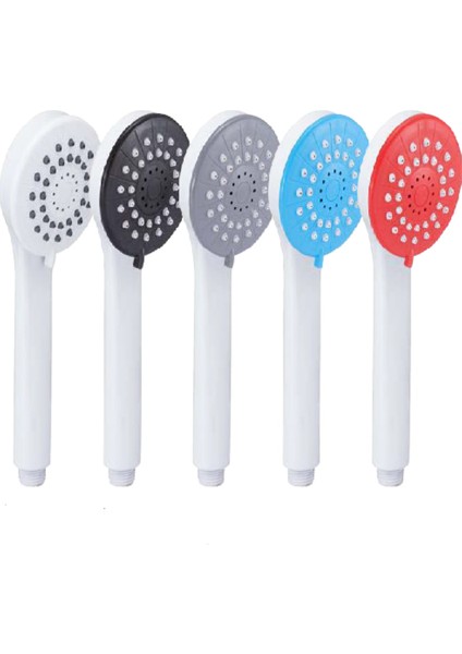 Mavi Renkli Fonksiyonlu El Duşu, Hijyen ve Konfor Için Ideal Tercih