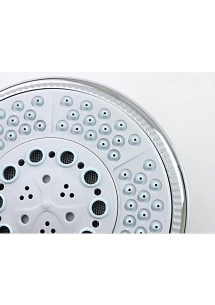 Şık ve Modern Duş Başlığıyla Keyifli Duş Deneyimi