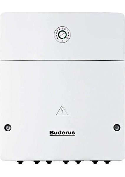 Logamatic Web KM 200