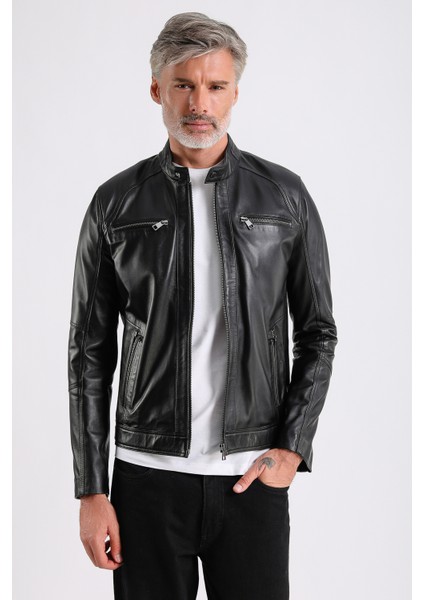 Derby Erkek Deri Mont fiyatları