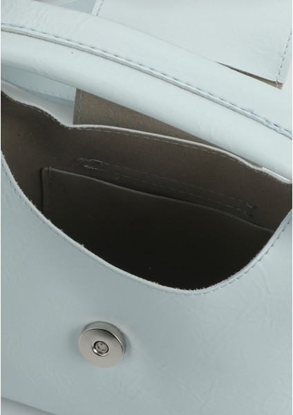 Mavi Kadın Çapraz Çanta