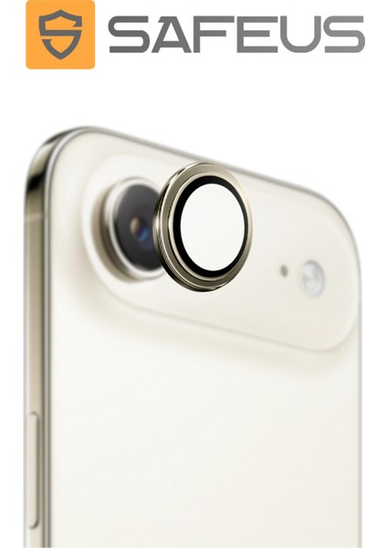iPhone 17 Air Safir Temperli Kamera Lens Koruyucu fiyatları