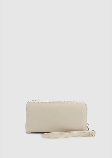 Bej Provoq AD75 Bej Cüzdan modelleri