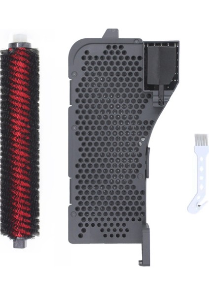 Roborock S7 Için Max Ultra Tam Otomatik Boş Yıkama Doldurma Bakım Fırçası Su Filtresi Montaj Aksesuarları (Yurt Dışından)