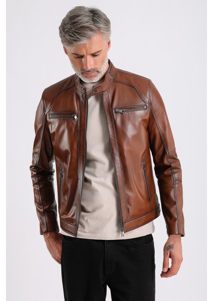 Derby Erkek Deri Mont fırsatları