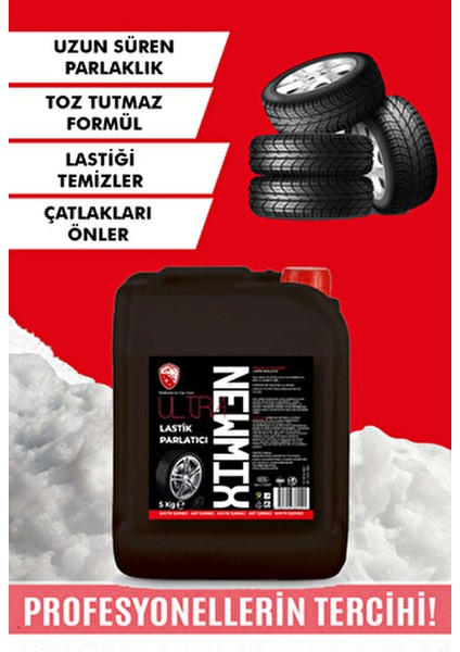 Lastik Parlatıcı 5 Kg fiyatları