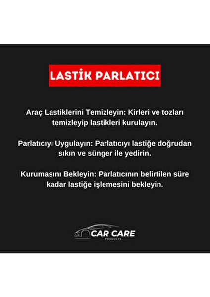 Lastik Parlatıcı 5 Kg fırsatları