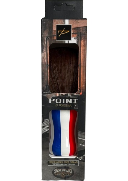 Ense Fırçası 0050 Berber Desenli fiyatları