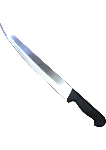 Şahin Bursa Döner Et Açma Bıçağı 35 Cm, Plastik Sap