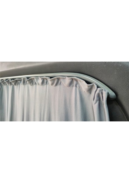 Mercedes Sprinter Perde Seti Açık Gri - Tam Uyumlu, Güneş Koruma, Kolay Montaj , Montaja Hazır Teslim indirimleri