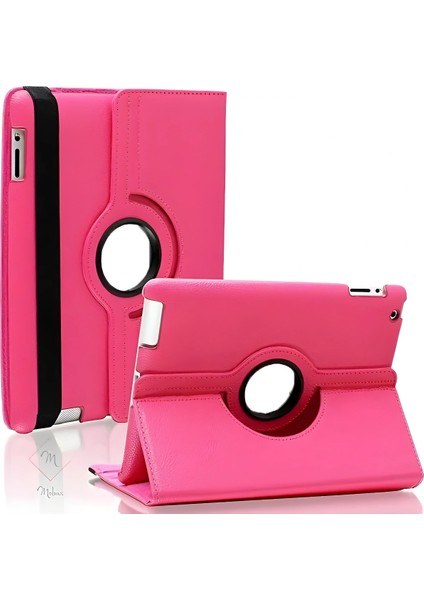Ipad 11. Nesil A16 2025 / Ipad 10. Nesil 10.9 Inç 2022 Uyumlu Uyku Modlu 360 Dönerli Standlı Case