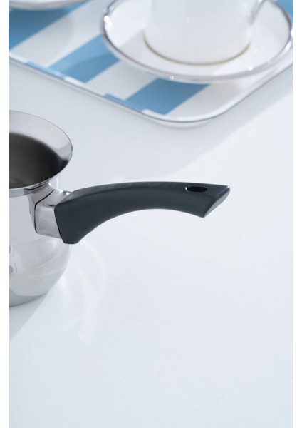 Karmen Çelik Cezve - 375 ml fiyatları