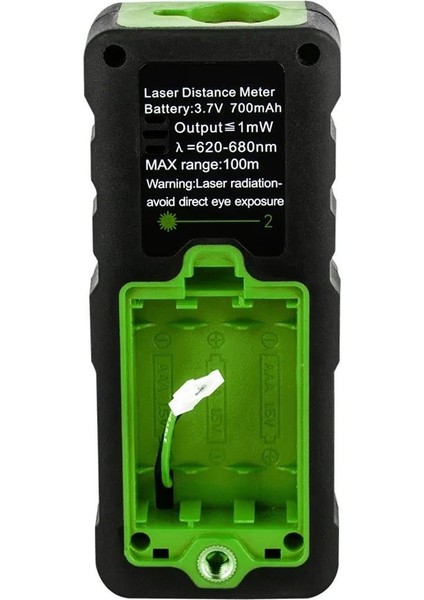 NF-274L Lazer Mesafe Ölçer modelleri
