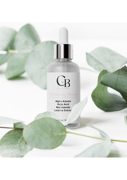 Leke Gidermeye & Aydınlatmaya Yardımcı Niacinamide Alpha Arbutin Serum 30ml fiyatları