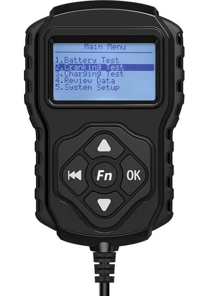 BA2001 12V 30-220AH Akü Test Cihazı fiyatları