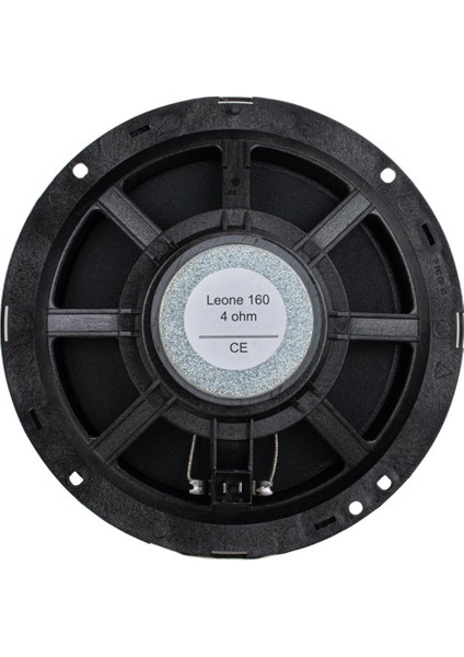 160 16 cm 25 Watt Max 50 Watt Tweetersiz Oto Hoparlör