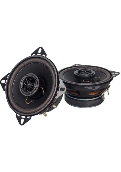 HR-100 Bıg 10 cm Tweeterlı 3 Yollu 2'li Takım Hoparlör