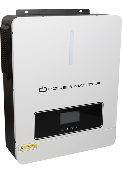 CP-EH62 48V 125A 6200W Off-Grid Hibrit Saf Sinüs Güç Inverteri (Mppt Solar + Ac Şarj)